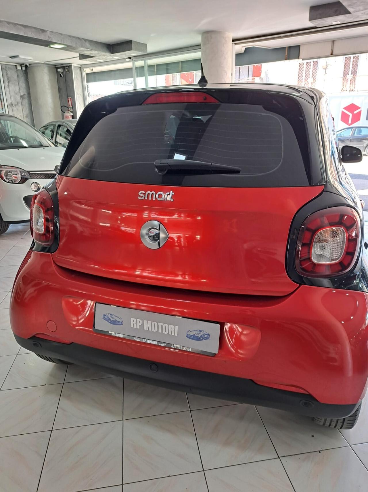 Smart ForFour 90 0.9 Turbo Prime