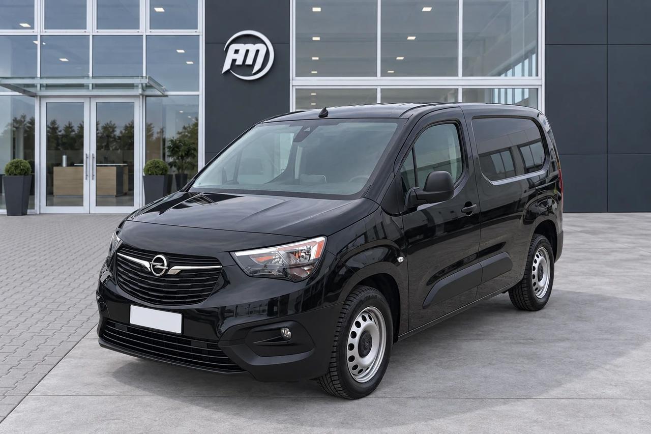 Opel Combo cargo 1.5d 130cv S&S Edition L2H1 eat8