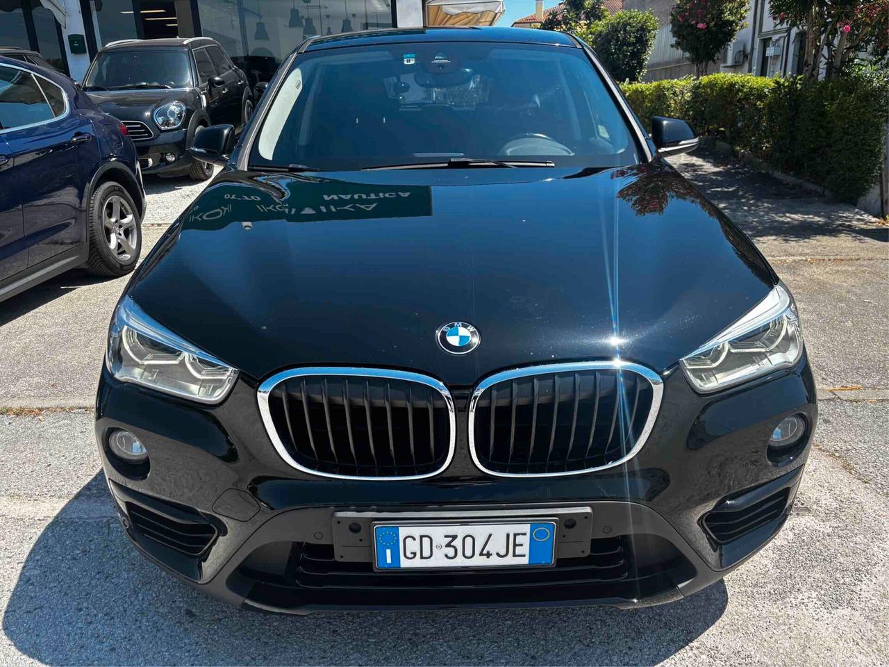 Bmw X1 sDrive18d Sport