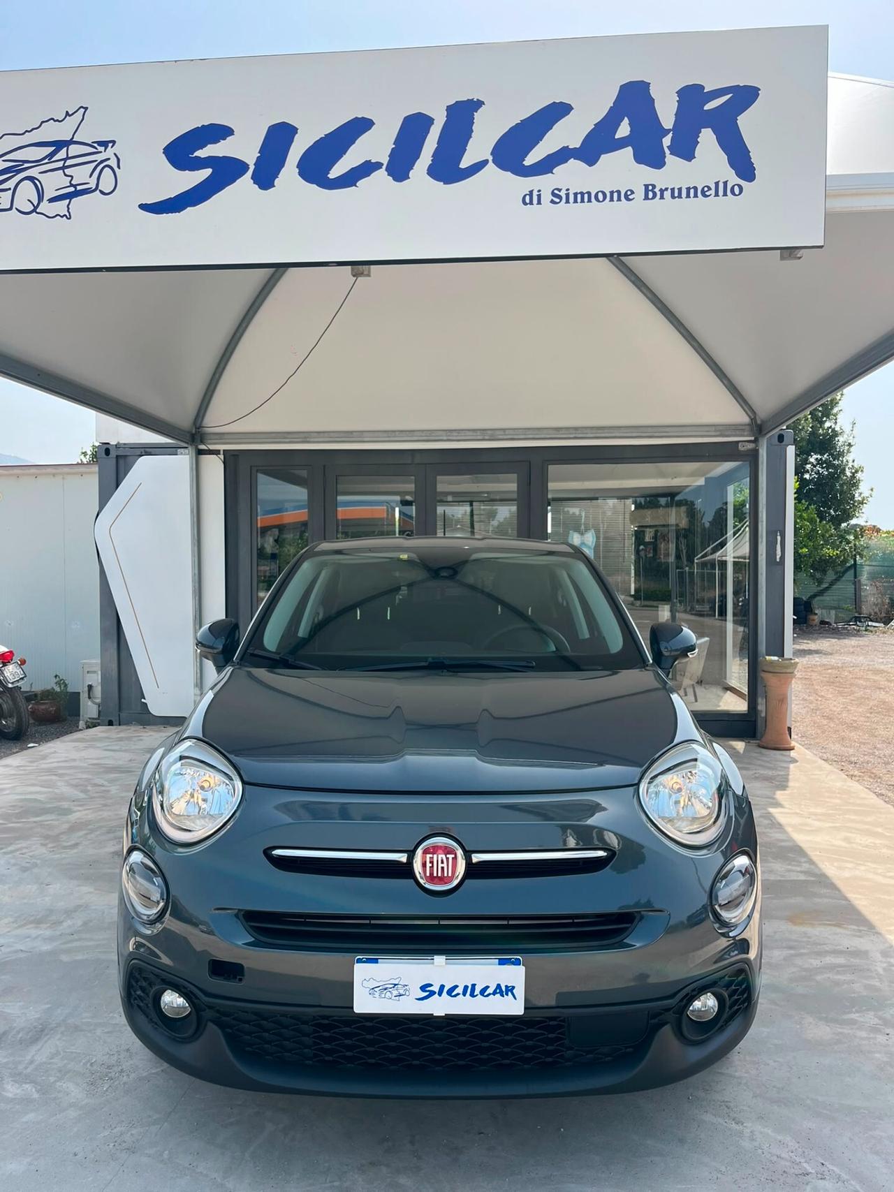 Fiat 500X 1.3 MultiJet 95 CV Yacht Club Capri