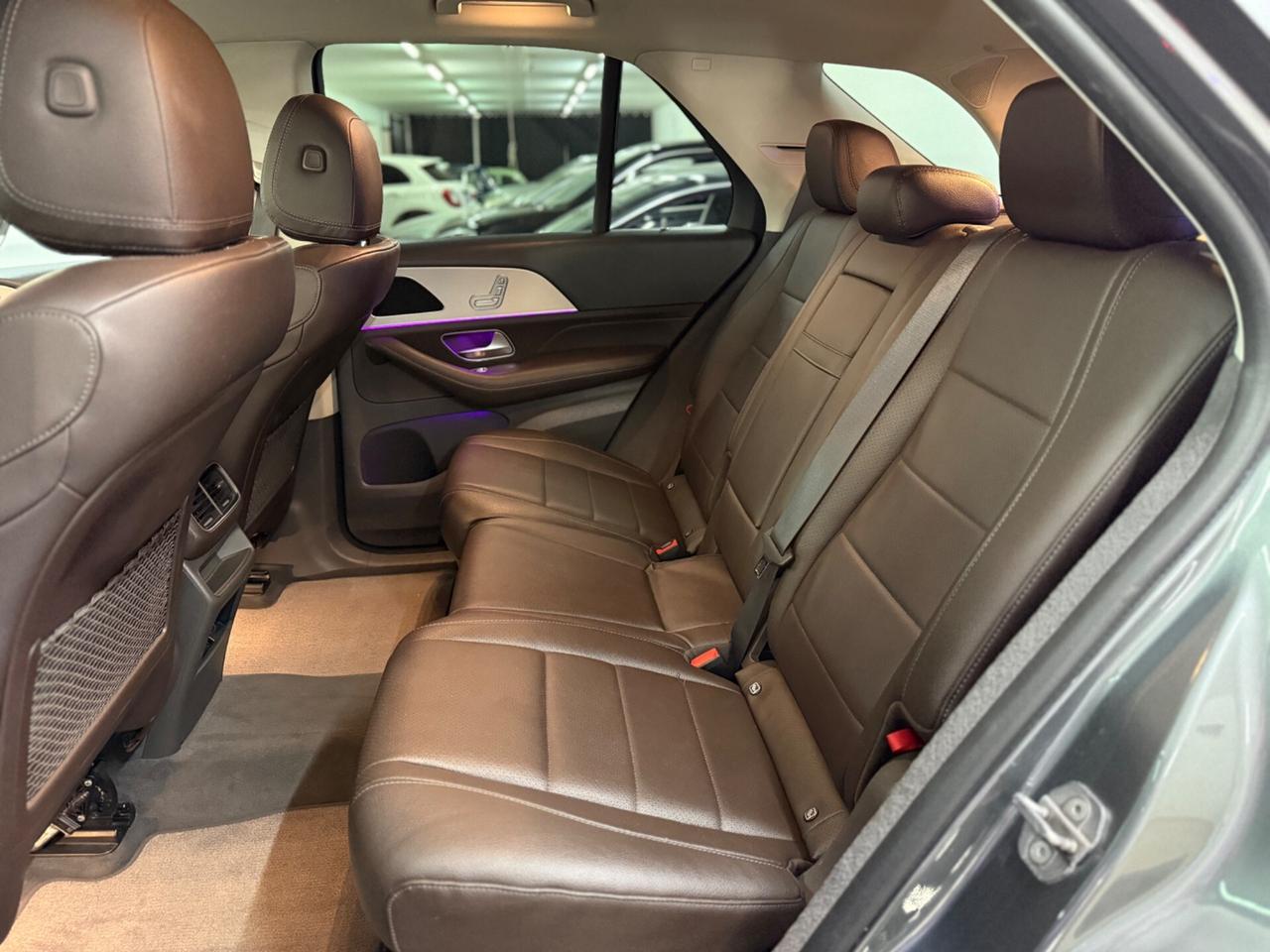 MERCEDES GLE 300d 2020 4MATIC Sport 7 posti