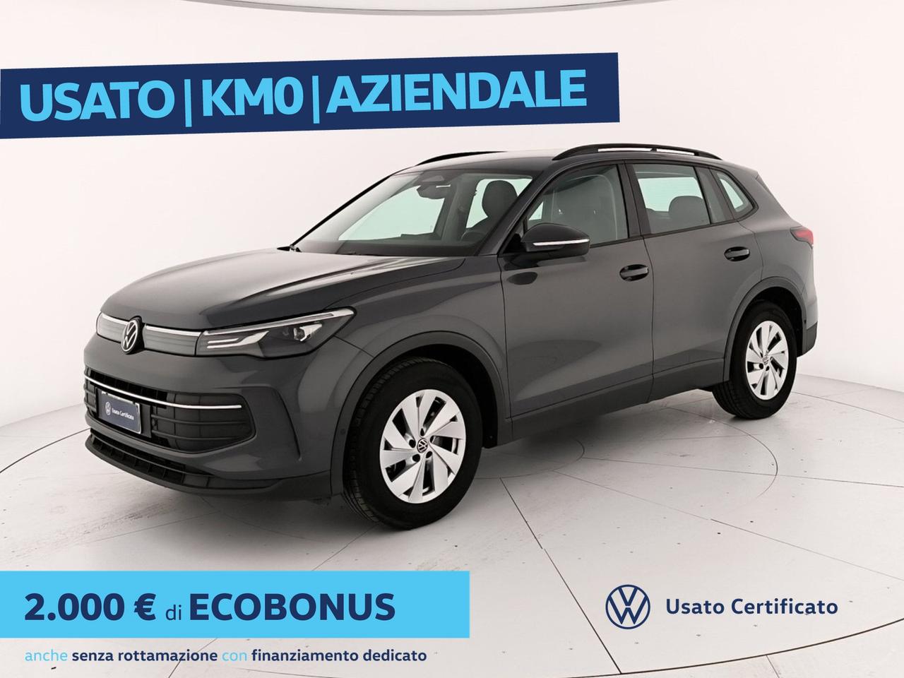 Volkswagen Tiguan 2.0 tdi life 150cv dsg