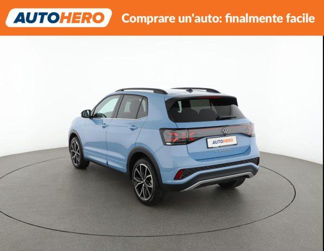 VOLKSWAGEN T-Cross 1.0 TSI 115 CV Life