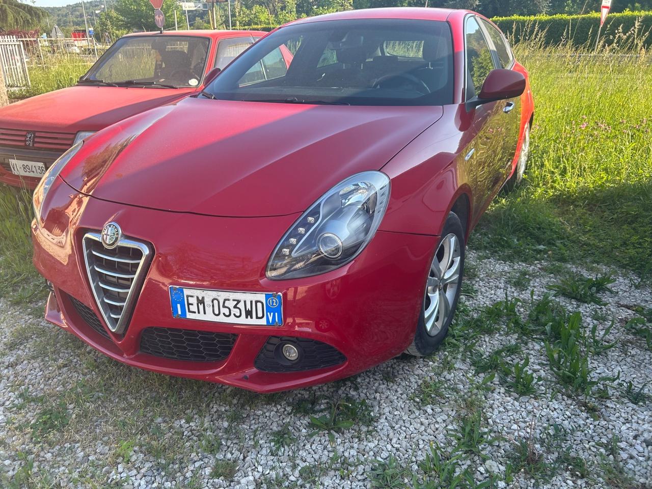 Alfa Romeo Giulietta 1.6 JTDm-2 105 CV Progression