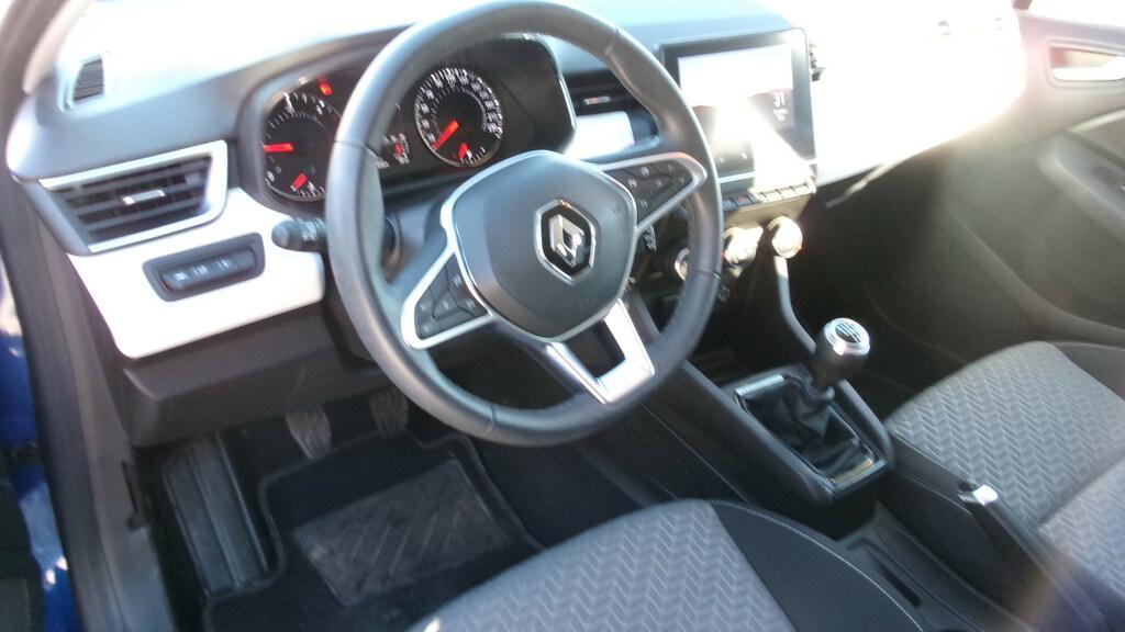 Renault Clio 5 Porte 1.5 Blue dCi Evolution