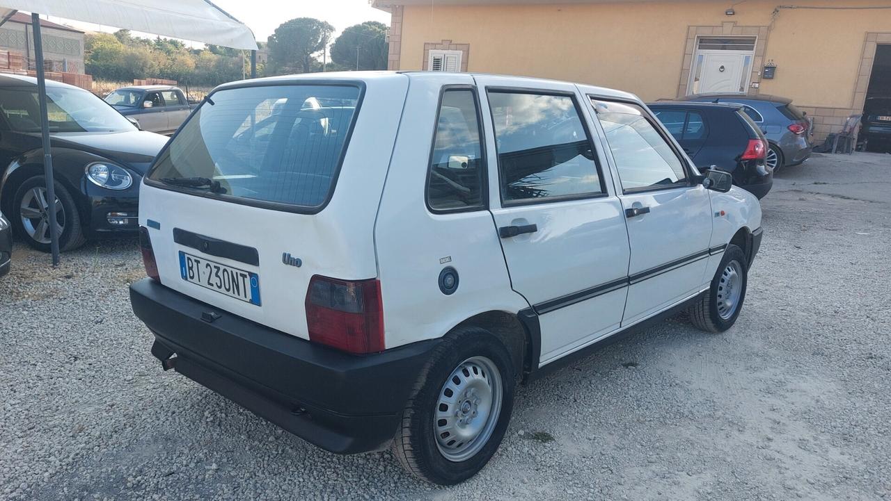 Fiat uno 1.7 diesel 5 porte