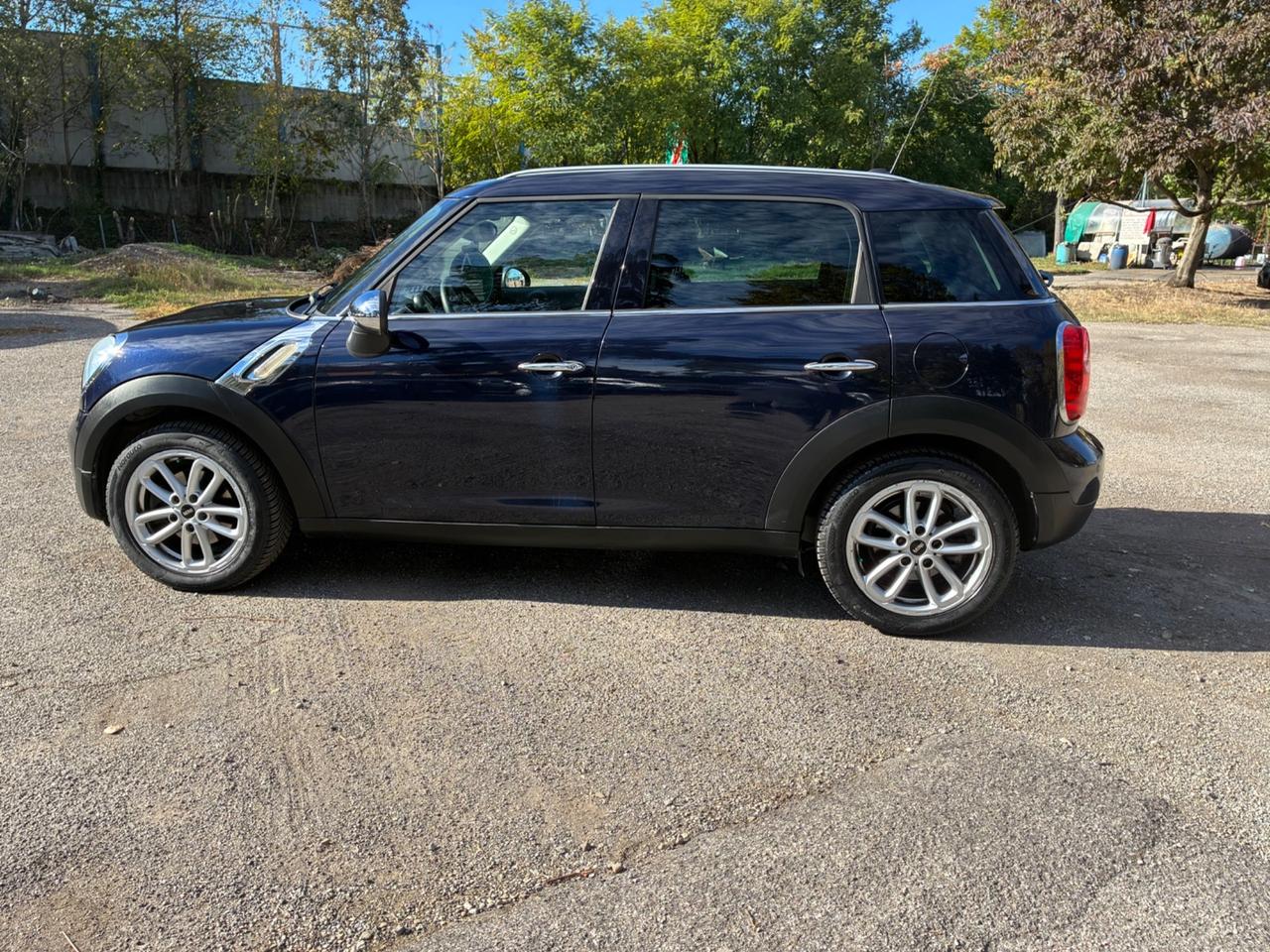 Mini One D Countryman 133.000 km perfetta full optional