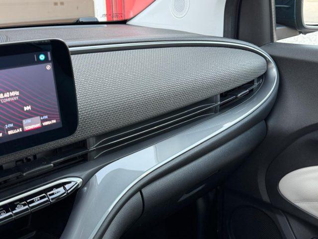 FIAT 500e 42kWh La Prima Unicoprop. 320km di Autonomia
