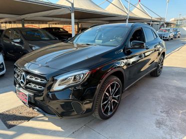 Mercedes-benz GLA 200 GLA 200 d Automatic 4Matic Sport NIGHT