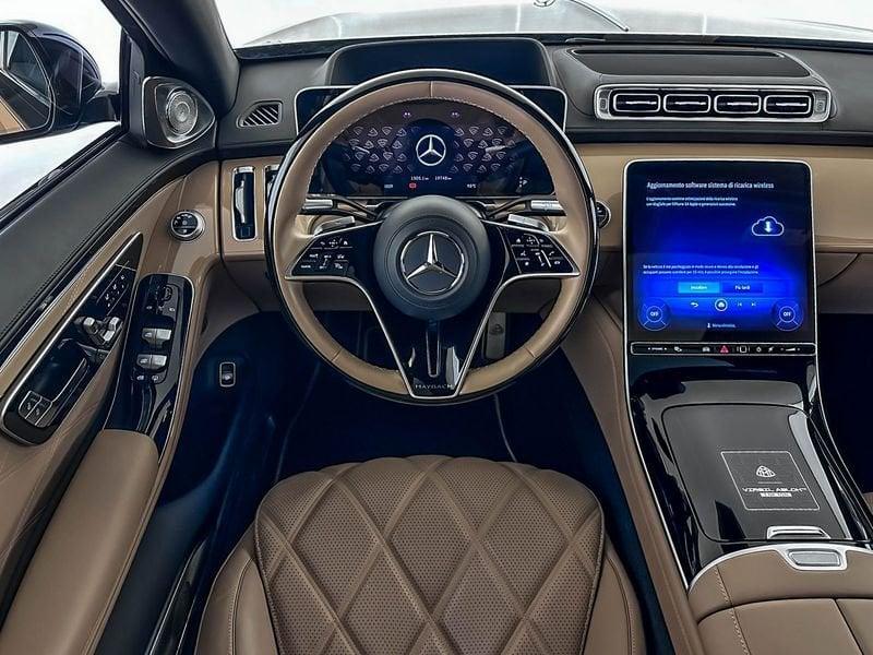 Mercedes-Benz Maybach S Maybach S 680 Limited Edition VIRGIL ABLOH 1 DI 150 4Matic