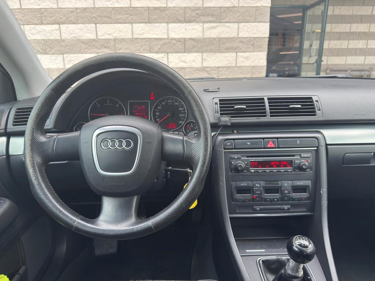 Audi A4 2.0 TDI F.AP. Avant