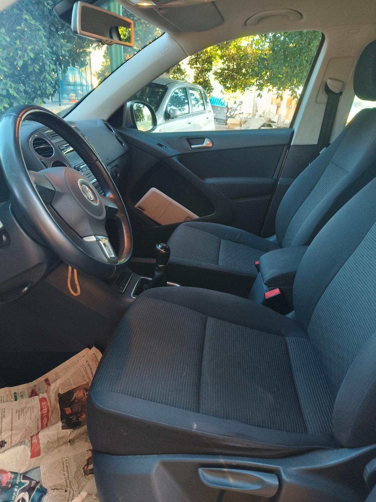 Volkswagen Tiguan 2.0 TDI 140 CV Trend & Fun BlueMotion Technology