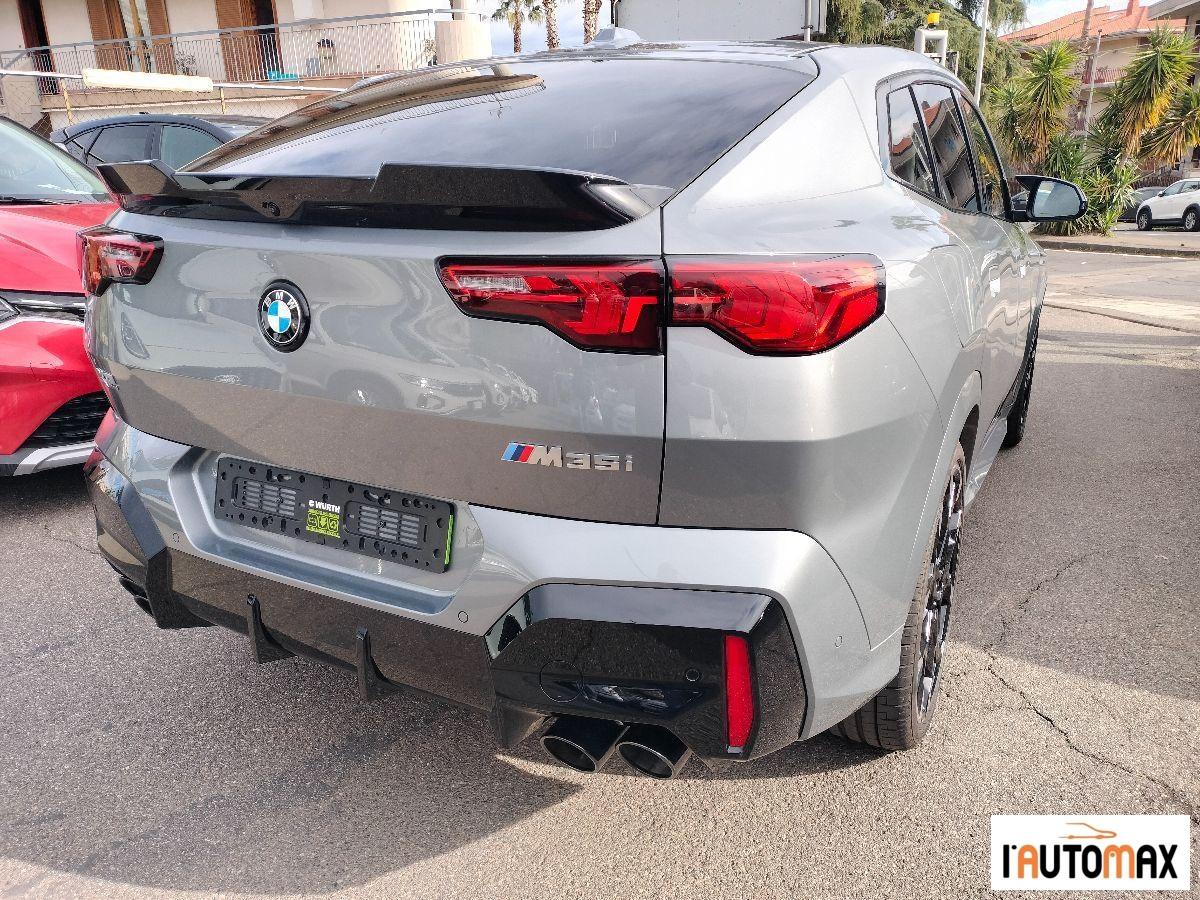 BMW - X2 xdrive M35i Msport Pro auto