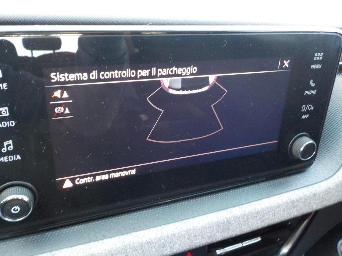 Skoda Scala 1.0 TSI Selection