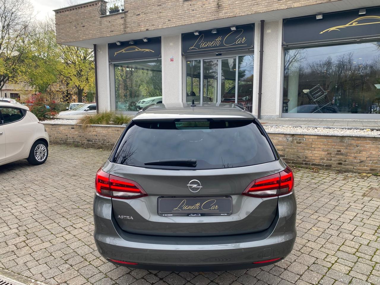 Opel Astra 1.5 CDTI 122 CV S&S Sports Tourer Ultimate