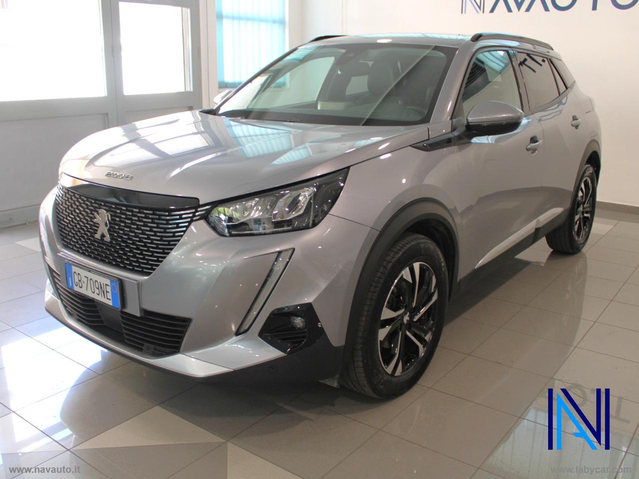 PEUGEOT 2008 PureTech 130 S&S Allure