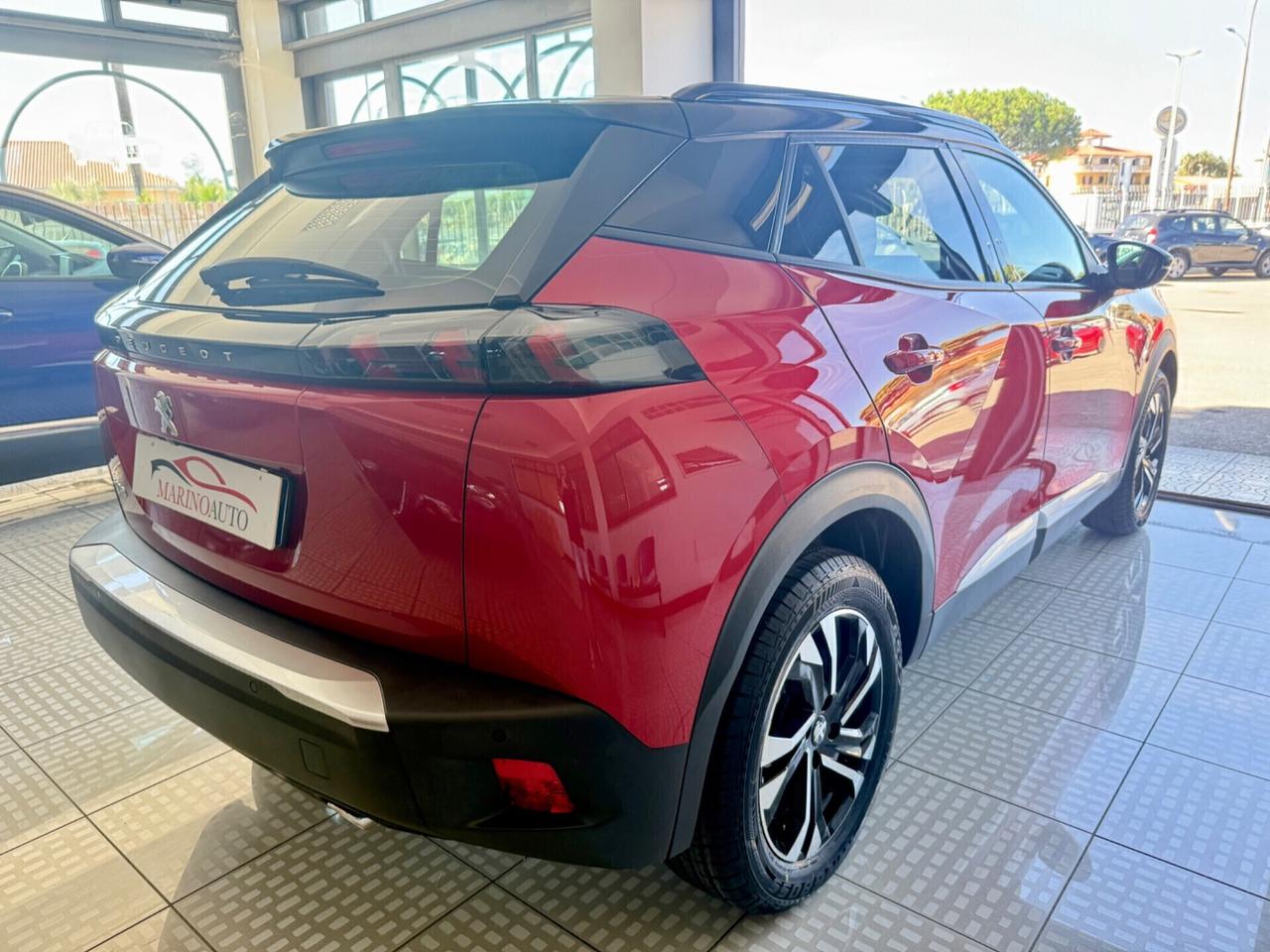 Peugeot 2008 1.5 Diesel 102Cv Allure