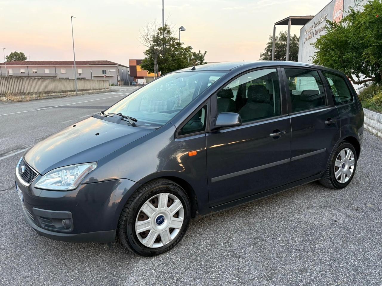 Ford Focus C-Max 1.8 Tdci 116cv Ghia