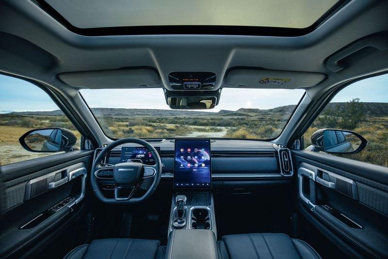 Jaecoo Jaecoo 7 Super Hyb. Jaecoo 7 1.5 TGDI 347 CV PHEV Exclusive