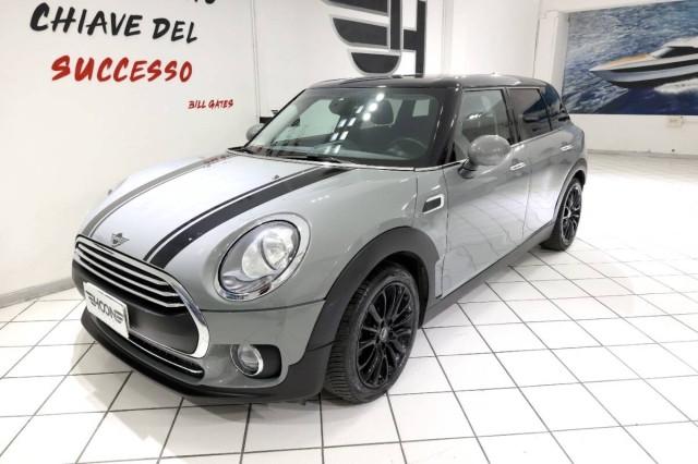 Mini Clubman 1.5 One D Business my18