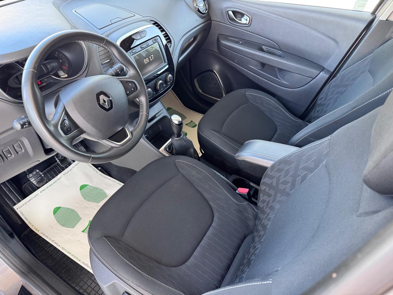 Renault Captur TCe 12V 90 CV Sport Edition