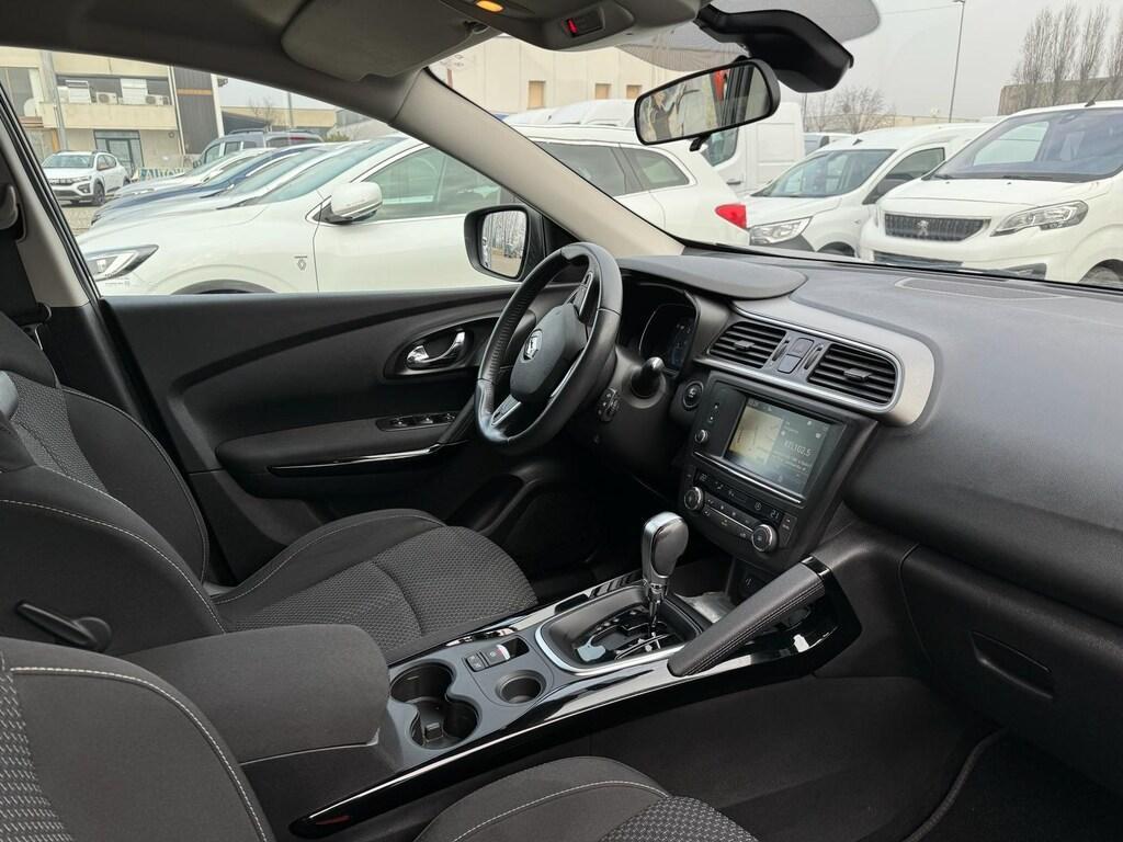 Renault Kadjar Kadjar 1.5 dci energy Hypnotic 110cv edc NEOPATENTATI
