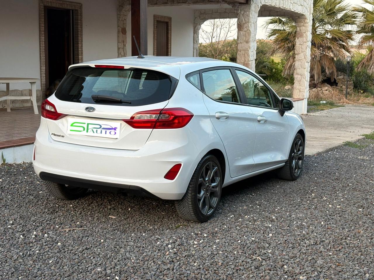 Ford Fiesta 1.5 TDCi 5 porte Plus PARI NUOVO - NEOPATENTATI