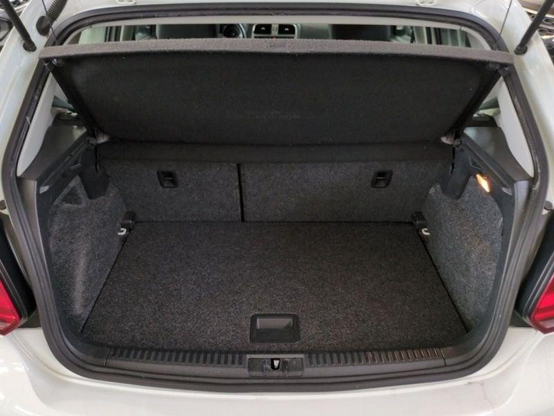 Volkswagen Polo 1.4 TDI 90cv BlueMotion Technology