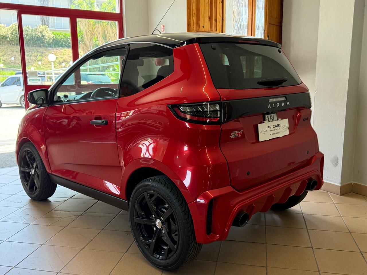 Aixam Sport