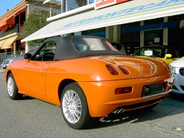 Fiat Barchetta 1.8 16V