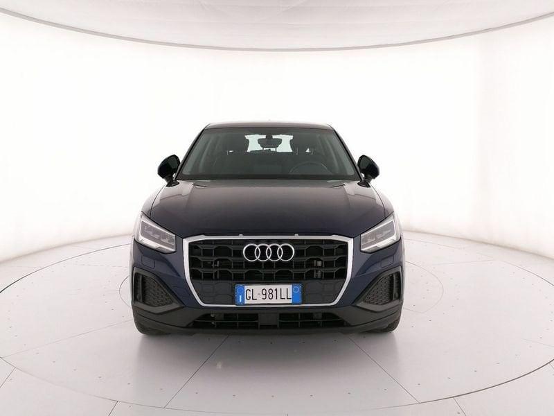 Audi Q2 35 1.5 tfsi Admired