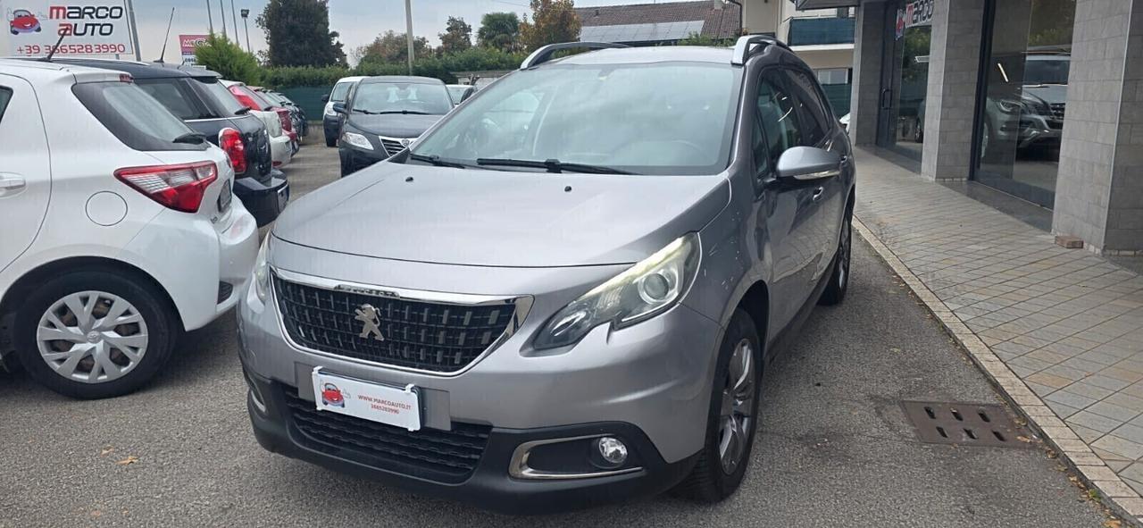 Peugeot 2008 1.6 Diesel Neopatentati