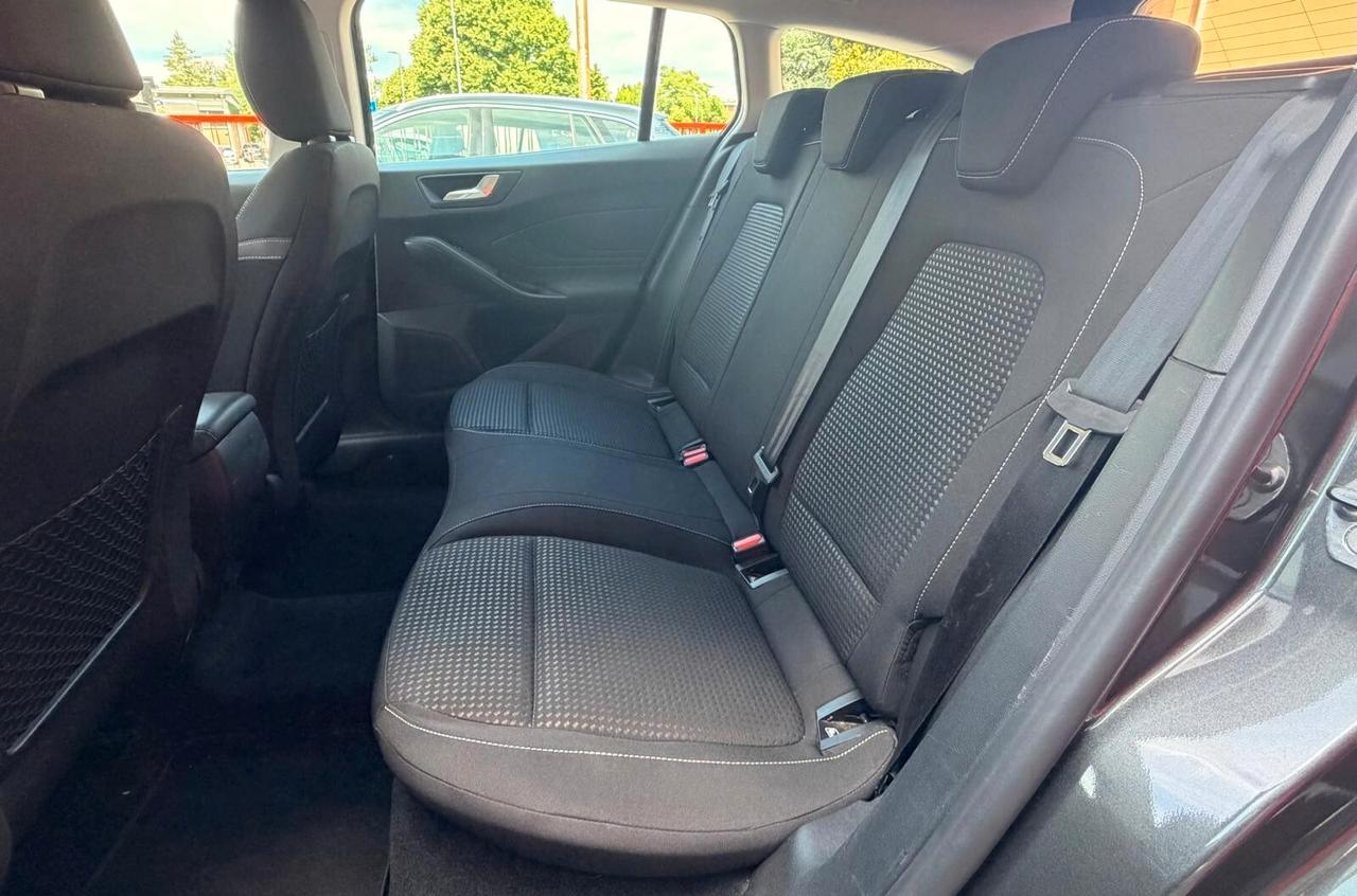 Ford Focus 1.5 EcoBlue 120 CV SW N1