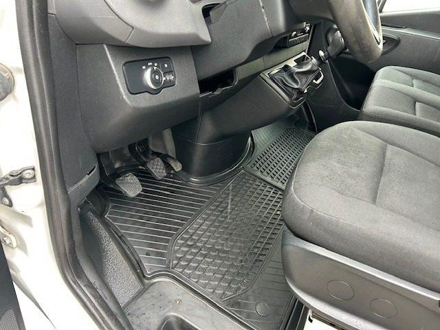 MERCEDES-BENZ Sprinter F39/33 311 CDI FWD TA Furgone