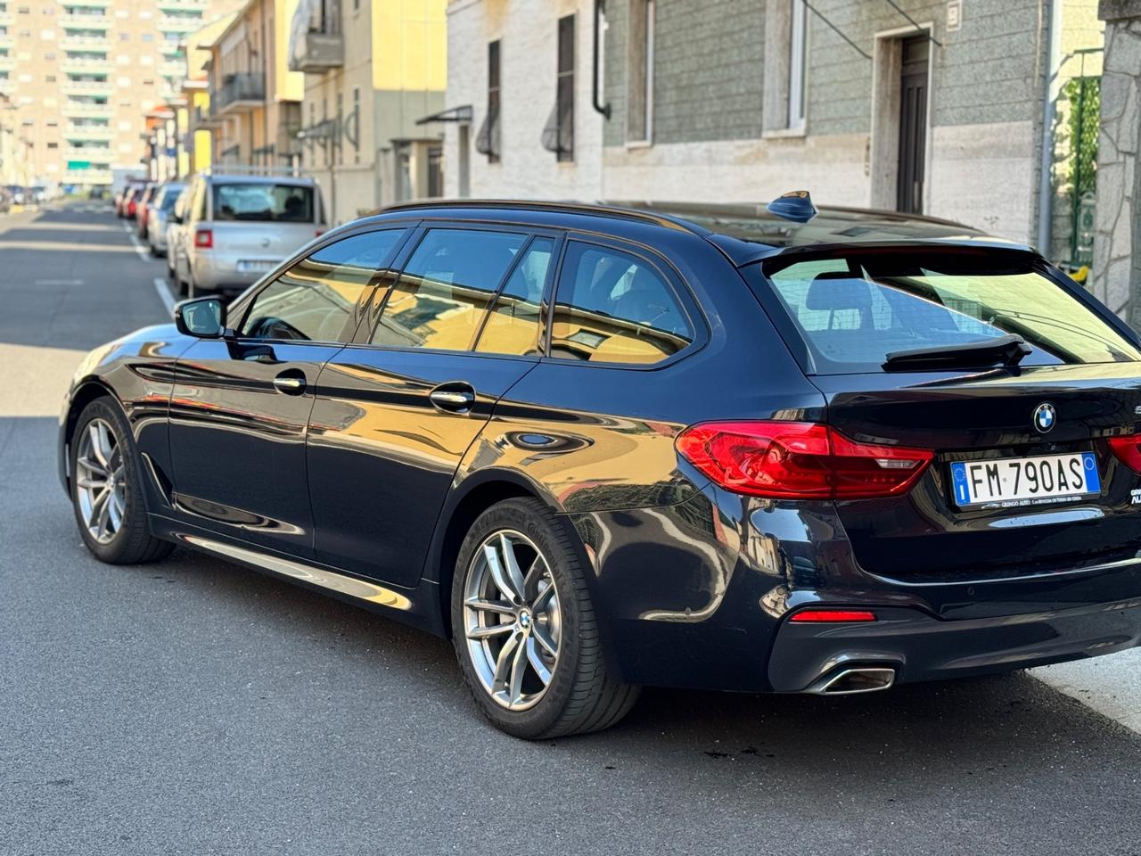 Bmw 520 520d xDrive Touring Msport