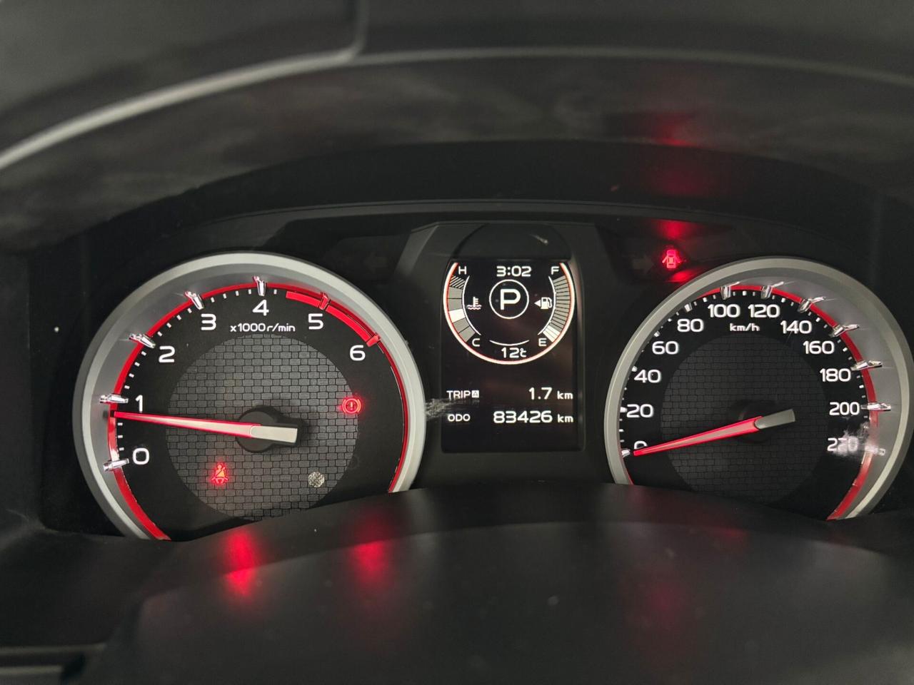 Isuzu D-Max 1.9 Crew Cab Solar 4WD A/C Aut.