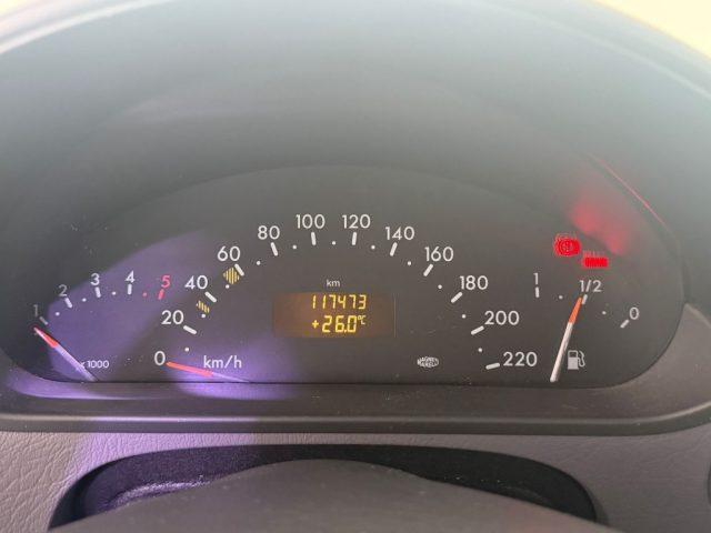 MERCEDES-BENZ A 170 CDI cat Avantgarde