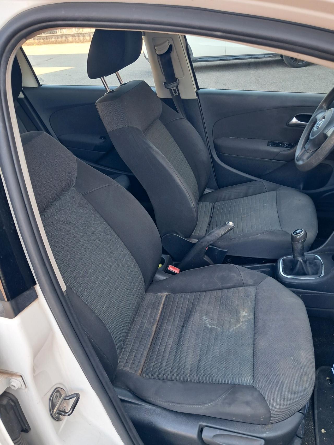 Volkswagen Polo 1.2 benzina per neopatentati