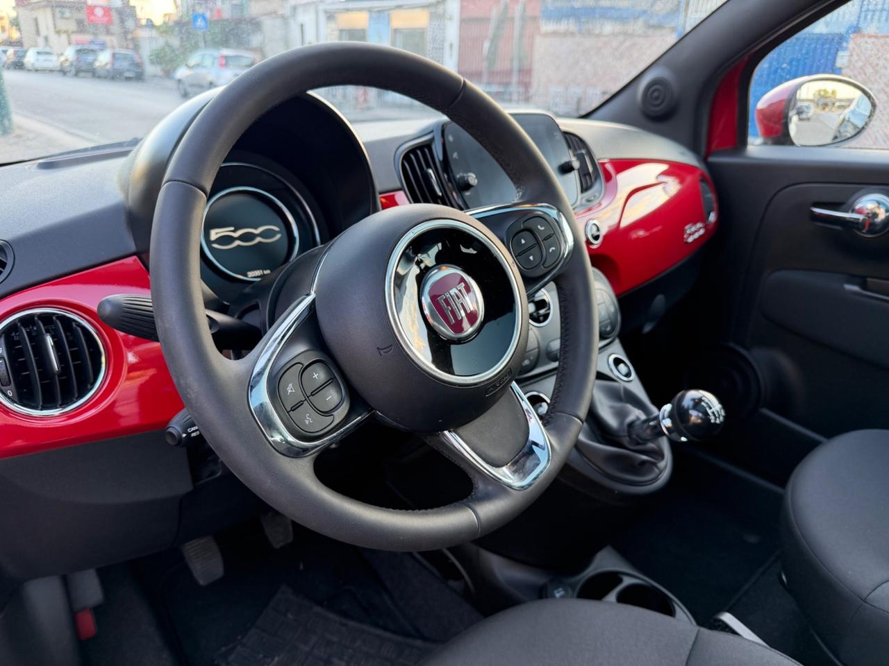 Fiat 500 1.0 Hybrid 2023