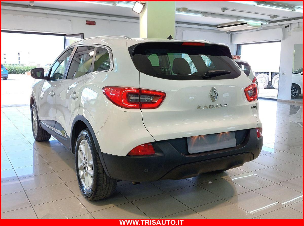 RENAULT Kadjar 1.5 DCI Energy Zen