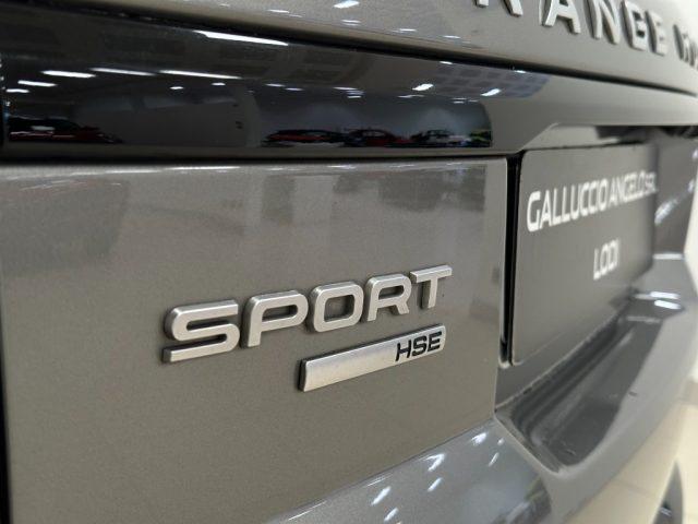 LAND ROVER Range Rover Sport 3.0 TDV6 HSE