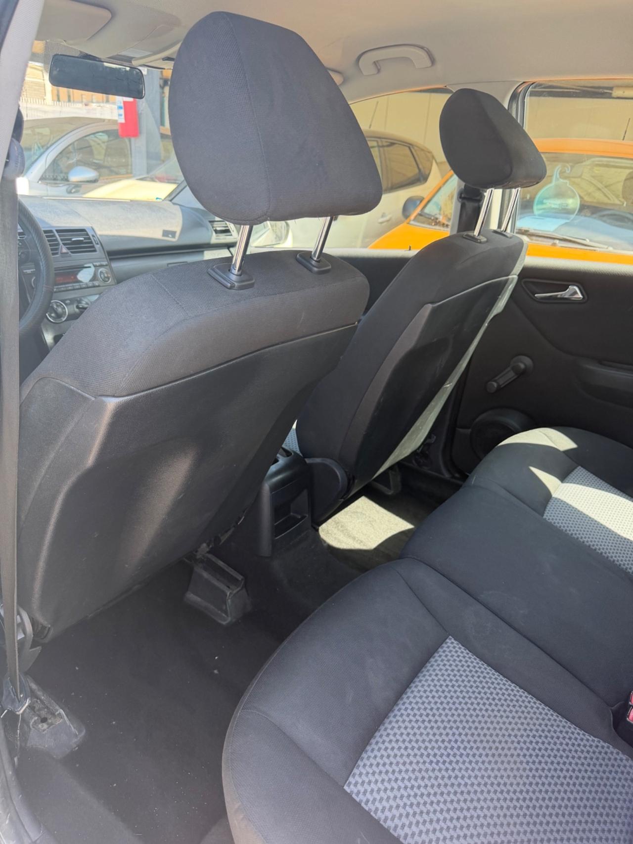 Mercedes CLASSE A170 2005 - IMPIANTO GPL