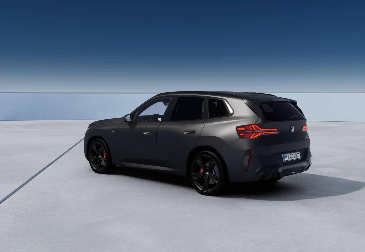 BMW X3 xDrive20 MSport Pro