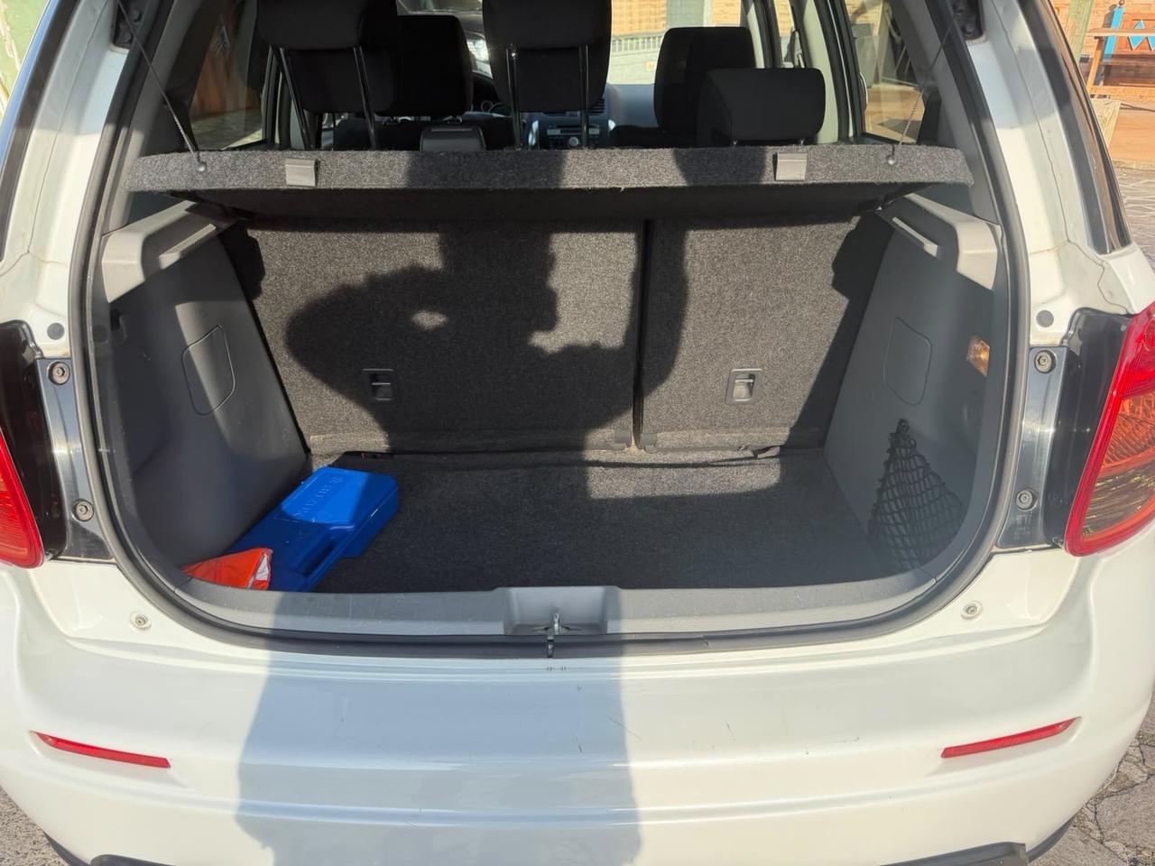 Suzuki SX4 2.0 DDiS 16V Outdoor Line Evolution neopatentato