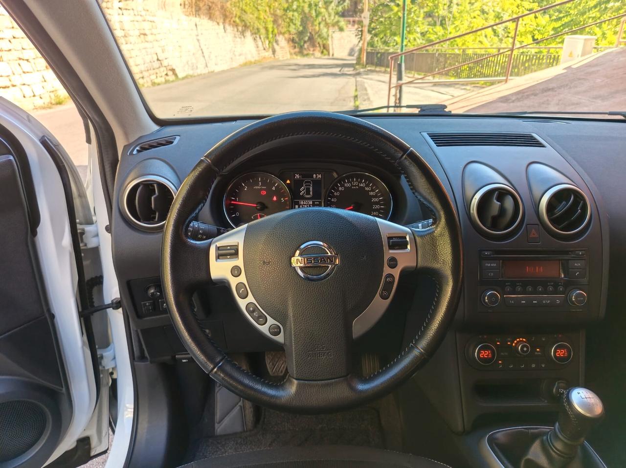 Nissan Qashqai 1.5 dCi DPF Acenta