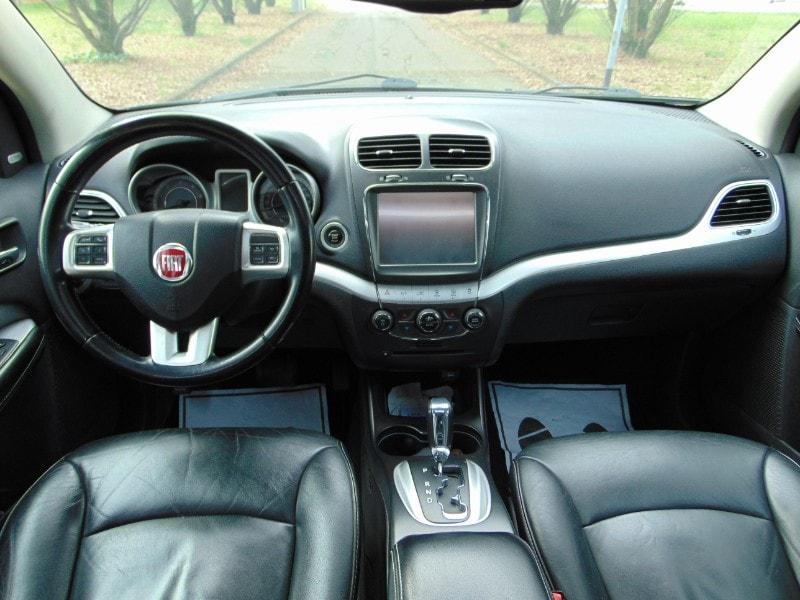 FIAT Freemont Freemont 2.0 Mjt 170 CV 4x4 aut. ...