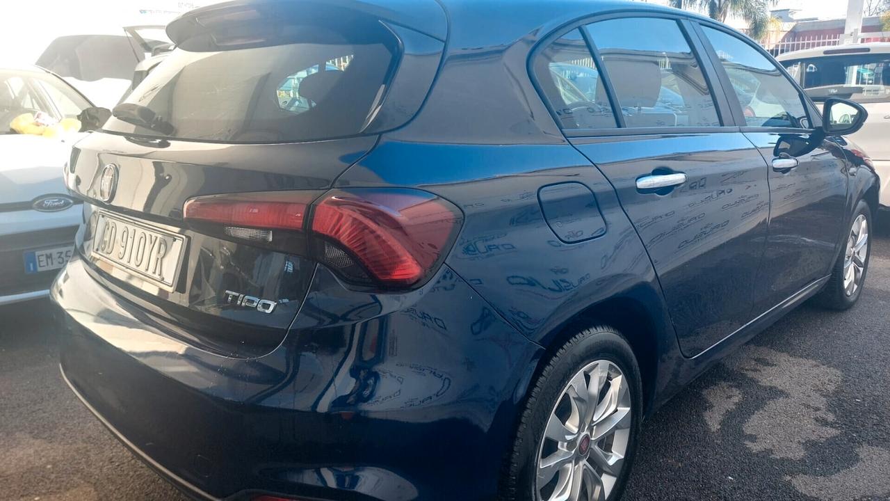 Fiat Tipo 1.3 Mjt S&S 5 porte Lounge km117000 - 2019