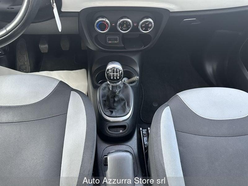 FIAT 500L 500L 1.4 tjt Pop Star Gpl 120cv *GPL CASA MADRE, PROMO AZZURRA*