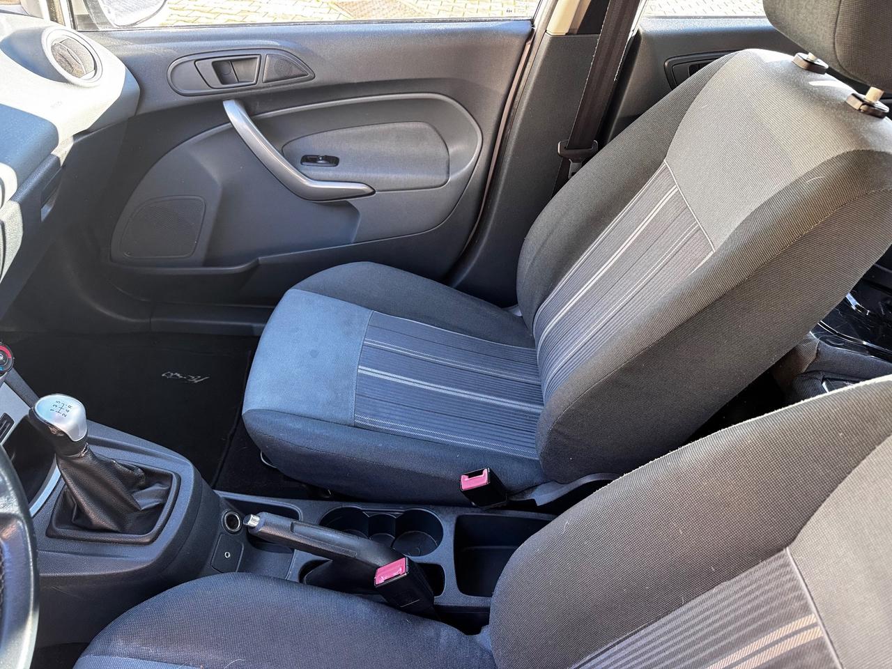 Ford Fiesta 1.2 60CV 5p. Tit. neopatentati