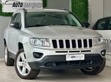 JEEP COMPASS 4x4 | 4WD - 2.2 | 163 CV